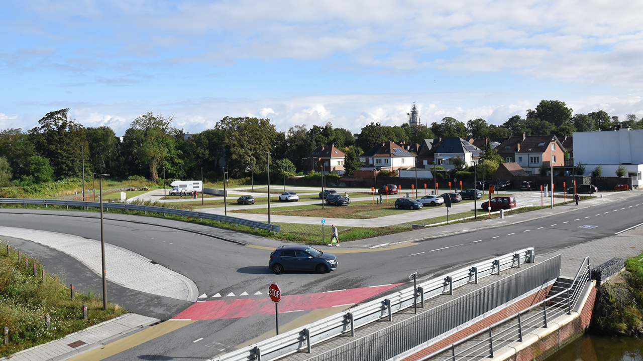 Bereikbaarheid Halle