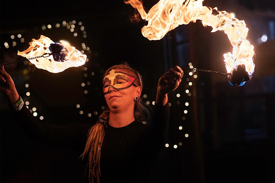 November Global Month  (c) Mira Sissau