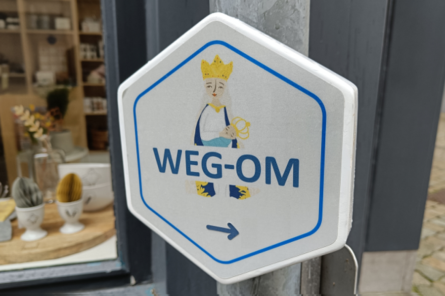 De Weg-Om