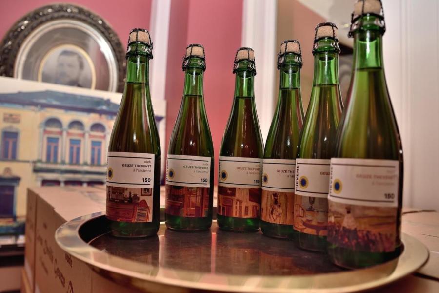 Oude Geuze Thevenet