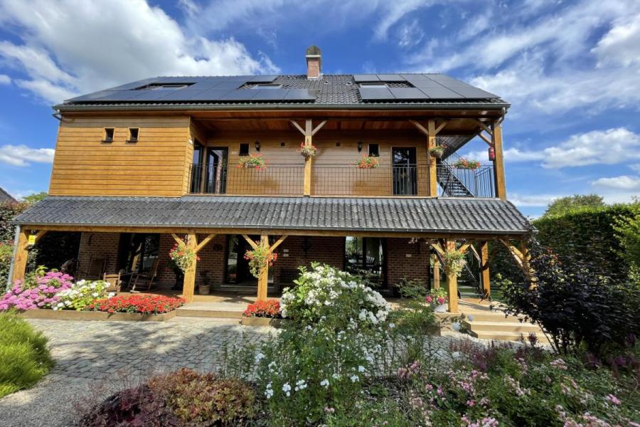 b&b Hallerbos