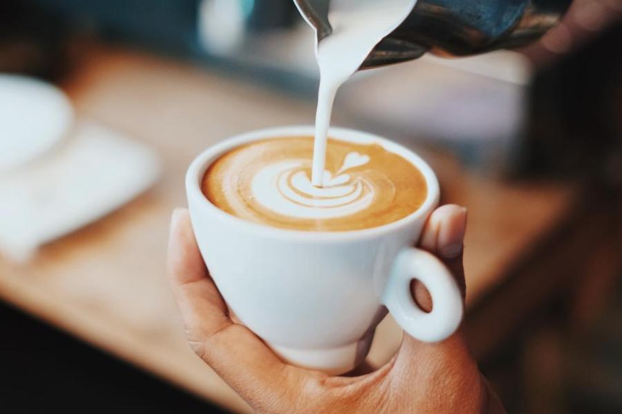 Coffee bar