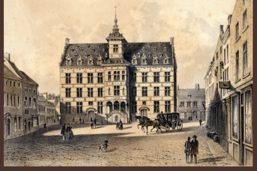 ©den AST, Litho Joseph Hoolans