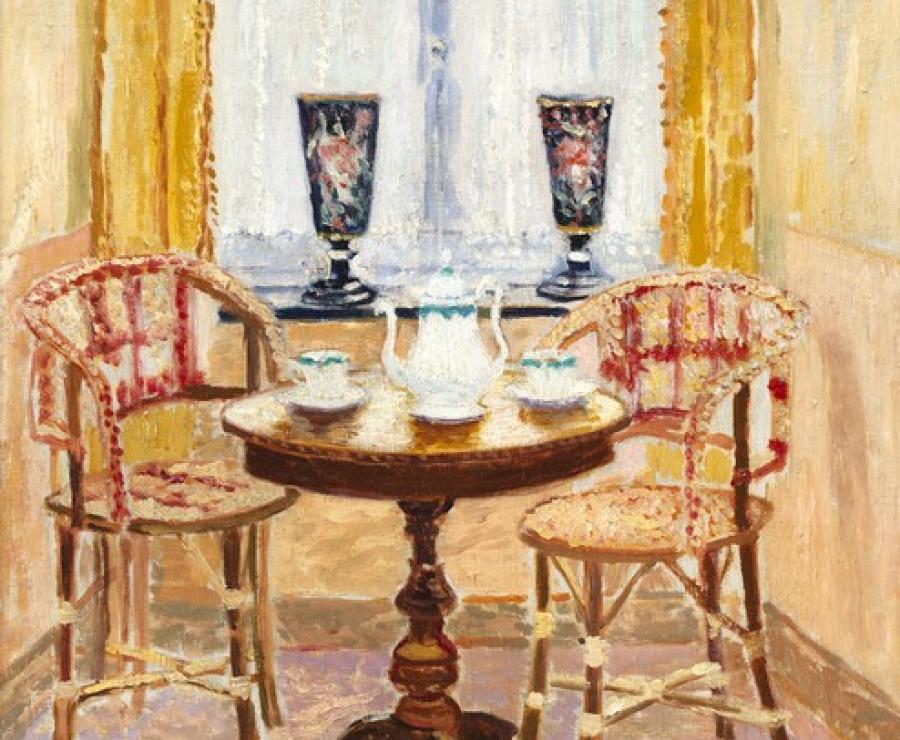 Thevenet, Intérieur Hotel de BXL